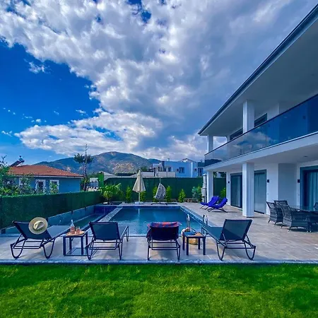 Beyza Apartment
